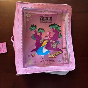 Wet n Wild Alice in Wonderland Makeup Bag